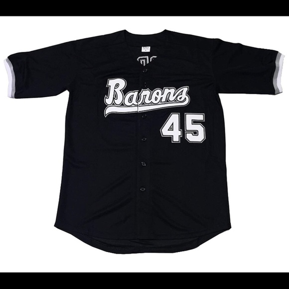 NEW Michael Jordan Birmingham Barons Jersey Authentic Stitched Multiple Sizes - Picture 5 of 7